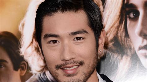 why did godfrey gao die